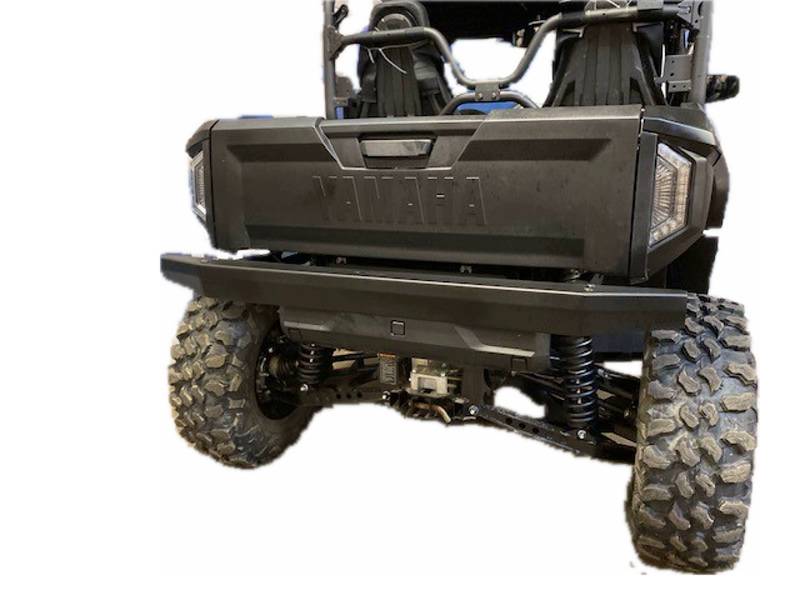 Extreme Metal Products Rear Bumper